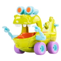 Đồ Chơi Siêu Xe Pop Culture - Rugrats Reptar Car HOT WHEELS HXD63