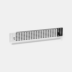 Khay giấu dây kẹp bàn HyperWork CM03