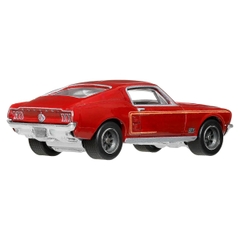 Đồ Chơi Siêu Xe BOULEVARD - CUSTOM 67 MUSTANG HOT WHEELS JHW40/GJT68
