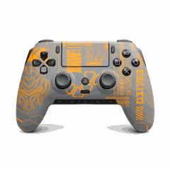 Tay Cầm Chơi Game SCUF Omega Red Custom Cho PS5 Và PC
