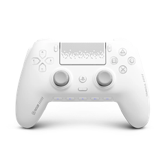 Tay Cầm Chơi Game SCUF Omega Red Custom Cho PS5 Và PC
