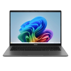 Laptop Asus Vivobook S14 S3407QA-SF043WS - Snapdragon X X1 26 100, 16GB, 512GB, WUXGA