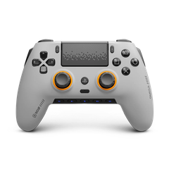 Tay Cầm Chơi Game SCUF Omega Red Custom Cho PS5 Và PC
