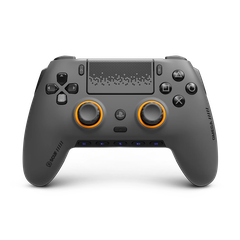 Tay Cầm Chơi Game SCUF Omega Red Custom Cho PS5 Và PC