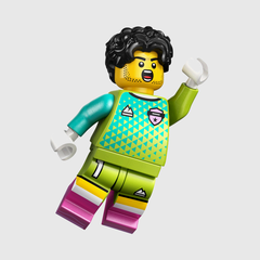 Đồ Chơi Lắp Ráp Nhân Vật LEGO Số 29 LEGO Minifigures  #71052