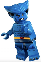 Đồ Chơi Lắp Ráp Nhân Vật Marvel Series 2 LEGO MINIFIGURES #71039