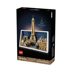 Bộ Mô Hình LEGO Architecture Thành Phố Paris #21064
