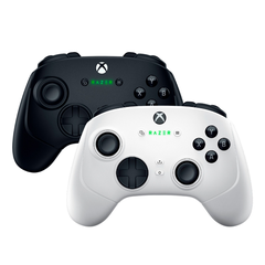 Tay cầm chơi Game Không dây Razer Wolverine V3 Pro - Xbox Edition (Đen | Trắng)