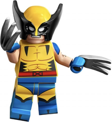 Đồ Chơi Lắp Ráp Nhân Vật Marvel Series 2 LEGO MINIFIGURES #71039