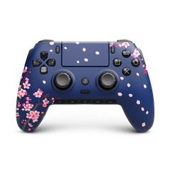 Tay Cầm Chơi Game SCUF Omega Red Custom Cho PS5 Và PC