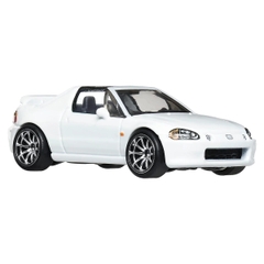 Đồ Chơi Siêu xe Premium Fast & Furious HONDA DEL SOL F1 HOT WHEELS JHW63/HNW46