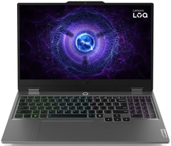 Laptop Lenovo LOQ 15IRX9 83DV017HVN i7 13650HX RAM 24GB SSD 512GB RTX 4050 15.6" FHD 144Hz