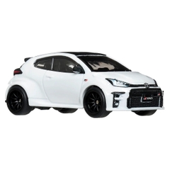 Đồ Chơi Siêu Xe BOULEVARD - TOYOTA GR YARIS HOT WHEELS JHW19/GJT68