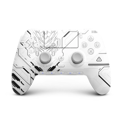 Tay Cầm Chơi Game SCUF Omega Red Custom Cho PS5 Và PC