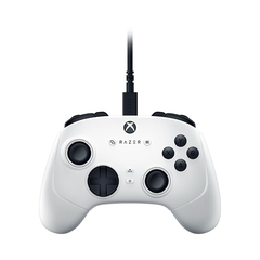 Tay cầm chơi game có dây Razer Wolverine V3 Tournament Edition - Xbox Edition (Đen | Trắng)