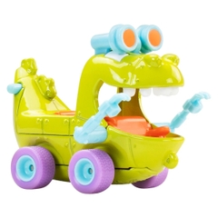 Đồ Chơi Siêu Xe Pop Culture - Rugrats Reptar Car HOT WHEELS HXD63