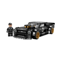 Bộ Mô Hình LEGO Speed Champions Xe Ford Mustang Hoonicorn 1965 #77262