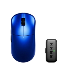 Chuột Không Dây Siêu Nhẹ RAWM Leviathan V4 chip Nordic RF54