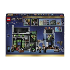 Bộ Mô Hình LEGO Harry Potter Cửa Hàng Pháp Thuật Hẻm Knockturn #76471
