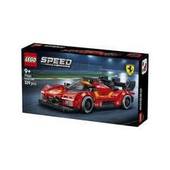 Bộ Mô Hình LEGO Speed Champions Ferrari 499P Le Mans Hypercar #77261