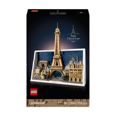 Bộ Mô Hình LEGO Architecture Thành Phố Paris #21064