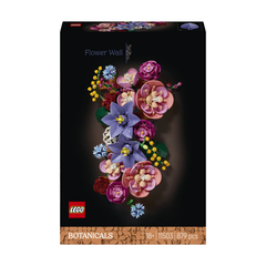 Bộ Mô Hình LEGO Tường Hoa LEGO BOTANICALS #11503