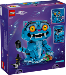 Bộ Mô Hình LEGO KPop Demon Hunters: Hổ Derpy Và Chim Sussie #72537