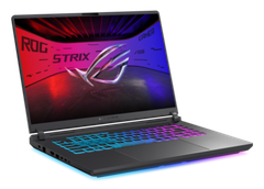 Laptop Asus ROG STRIX G16 G615JMR-S5155W 2025 i7 14650HX RAM 32GB SSD 1TB RTX 5060 16" 2.5K 240Hz Eclipse Gray