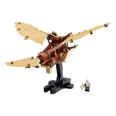 Bộ Mô Hình Cỗ Máy Bay Của Da Vinci LEGO ADULTS #10363