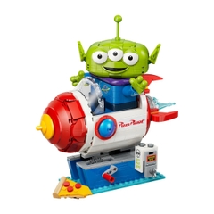 Bộ Mô Hình LEGO Alien Và Tên Lửa Pizza Planet LEGO DISNEY PRINCESS #43307