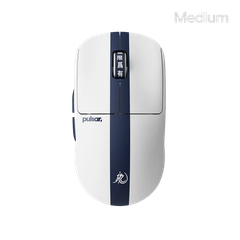 Chuột gaming Pulsar X2 CrazyLight Medium - Bruce Lee 85th Edition