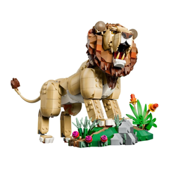 Bộ Mô Hình LEGO Creator Động Vật Hoang Dã: Sư Tử Oai Phong #31386
