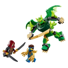 Bộ Mô Hình LEGO Ninjago Chiến Giáp Rồng Của Lloyd #71862