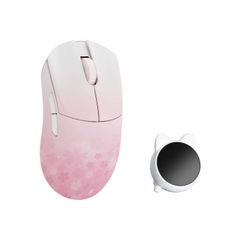Chuột Gaming Không Dây Magnesium WLmouse HUAN ( Kèm 8K LCD dongle)