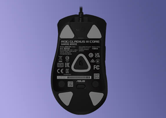 Chuột chơi game ROG Gladius III Core