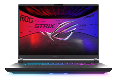 Laptop Asus ROG STRIX G16 G615JMR-S5155W 2025 i7 14650HX RAM 32GB SSD 1TB RTX 5060 16" 2.5K 240Hz Eclipse Gray