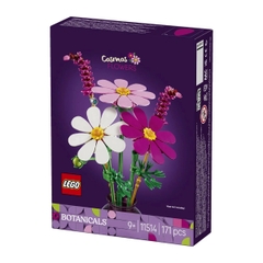 Bộ Mô Hình LEGO Botanicals Hoa Cánh Bướm #11514