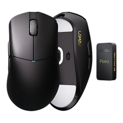 Chuột Không Dây Siêu Nhẹ Lamzu Paro Aurora (kèm receiver 8K + 1K)
