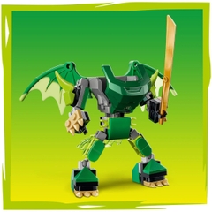 Bộ Mô Hình LEGO Ninjago Chiến Giáp Rồng Của Lloyd #71862