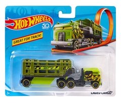 Siêu xe tải Hot Wheels HOT WHEELS BFM60 (Giao ngẫu nhiên)