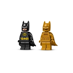 Bộ Mô Hình Biểu Tượng Logo Batman LEGO SUPERHEROES #76330