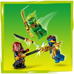 Bộ Mô Hình LEGO Ninjago Chiến Giáp Rồng Của Lloyd #71862