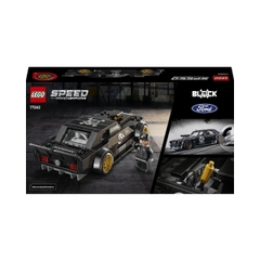 Bộ Mô Hình LEGO Speed Champions Xe Ford Mustang Hoonicorn 1965 #77262