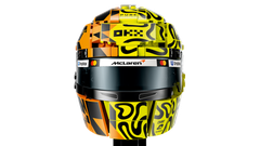 Bộ Mô Hình LEGO McLaren Mastercard F1® Team Lando Norris Helmet #43023