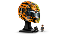 Bộ Mô Hình LEGO McLaren Mastercard F1® Team Lando Norris Helmet #43023