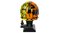 Bộ Mô Hình LEGO McLaren Mastercard F1® Team Lando Norris Helmet #43023