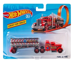 Siêu xe tải Hot Wheels HOT WHEELS BFM60 (Giao ngẫu nhiên)