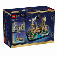 Bộ Mô Hình LEGO Harry Potter Lâu Đài Mini Hogwarts Castle #40975