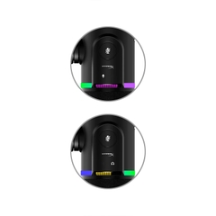 Mic thu âm HyperX FlipCast – USB/XLR Dynamic Microphone