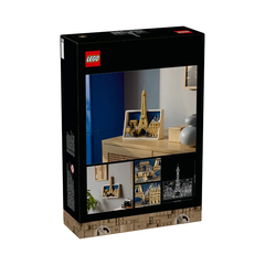 Bộ Mô Hình LEGO Architecture Thành Phố Paris #21064